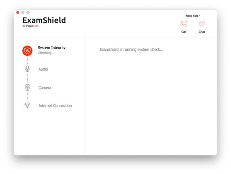 Examashield application launched