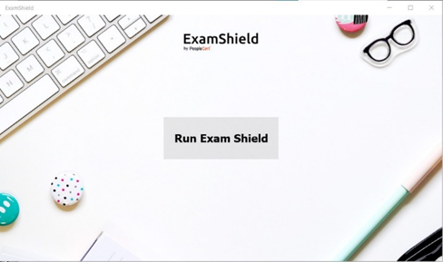 Run ExamShield