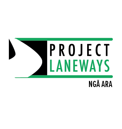 Project Laneways New Zealand