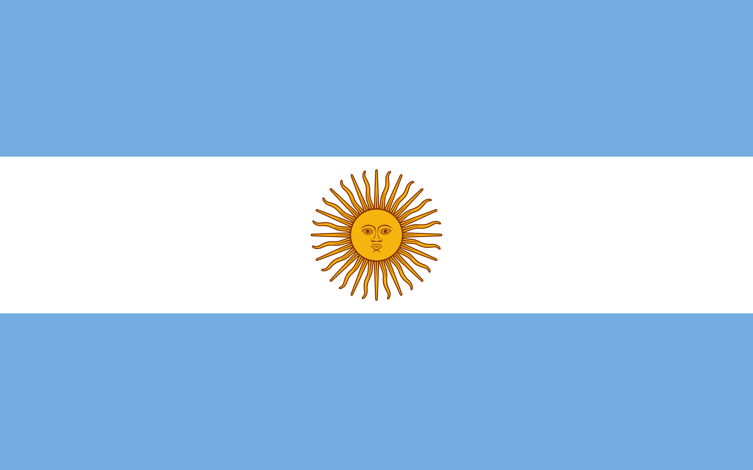 Argentina Flag