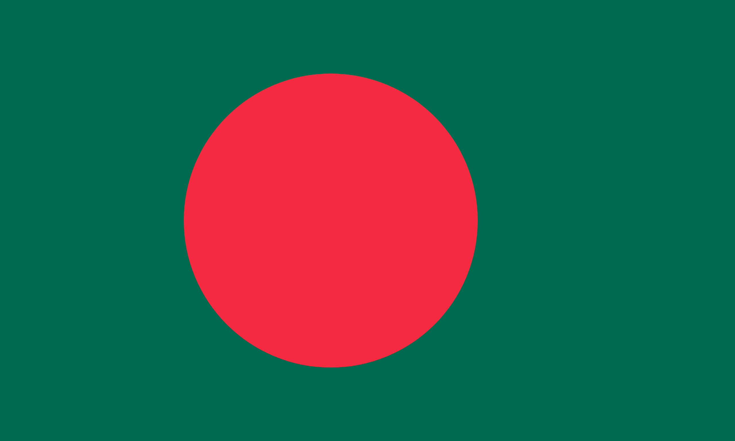 孟加拉国 Flag