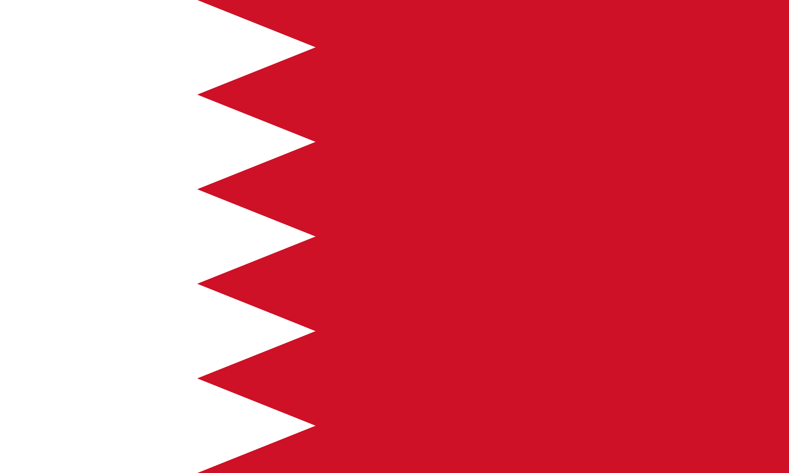 Bahrain Flag