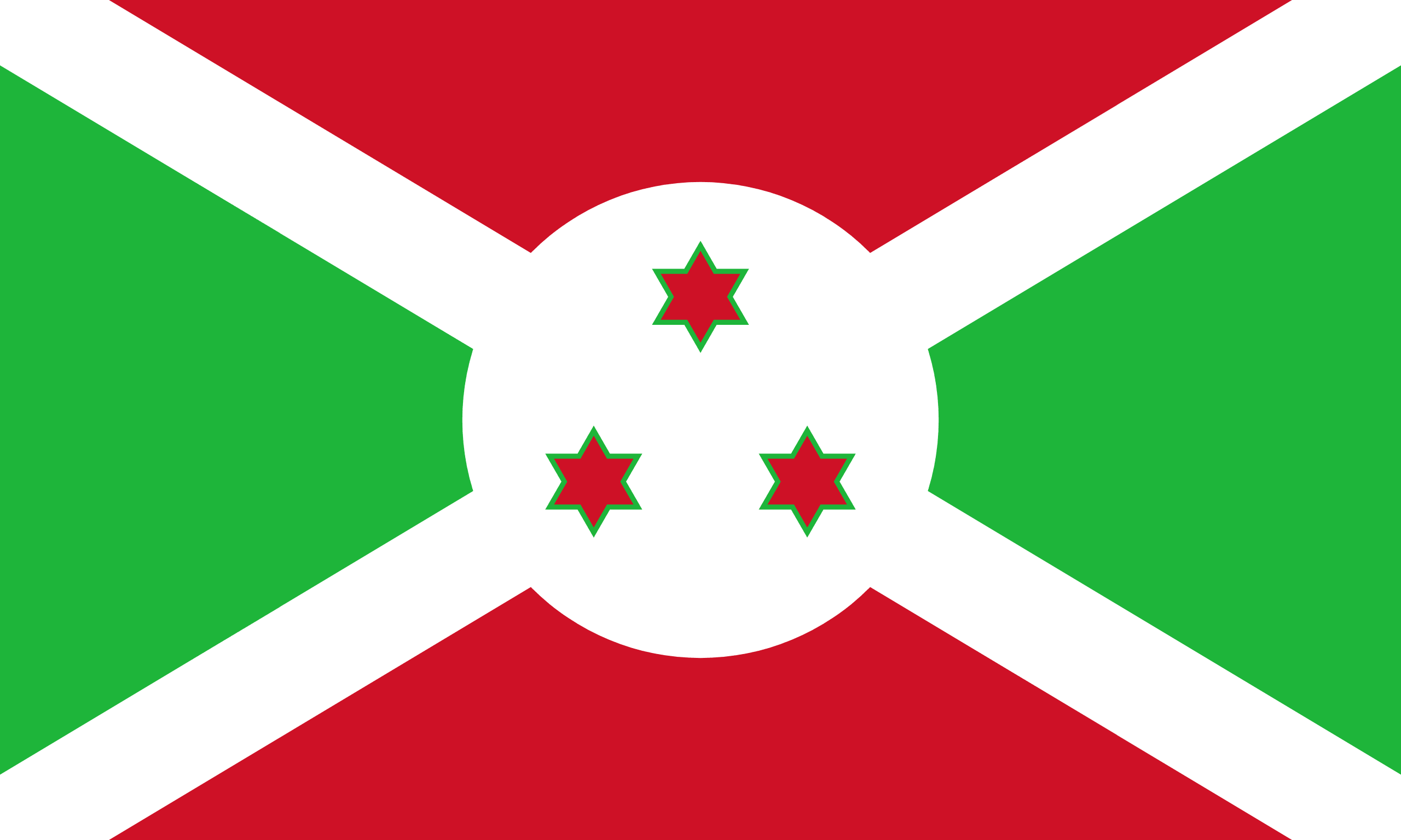 Burundi Flag