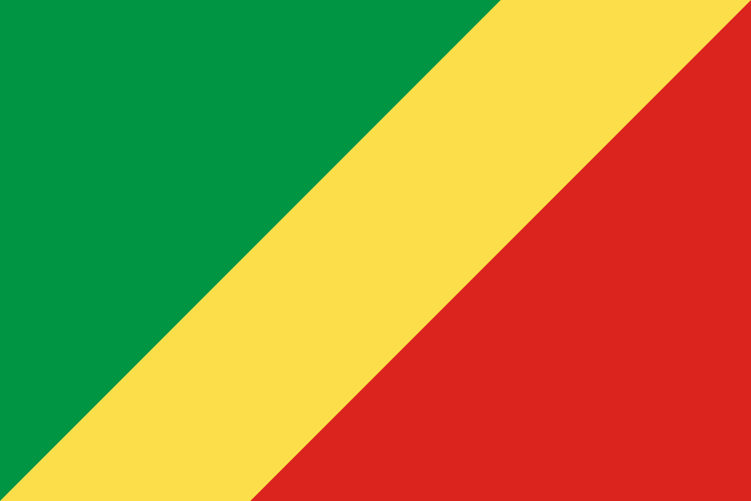 Republic of Congo Flag