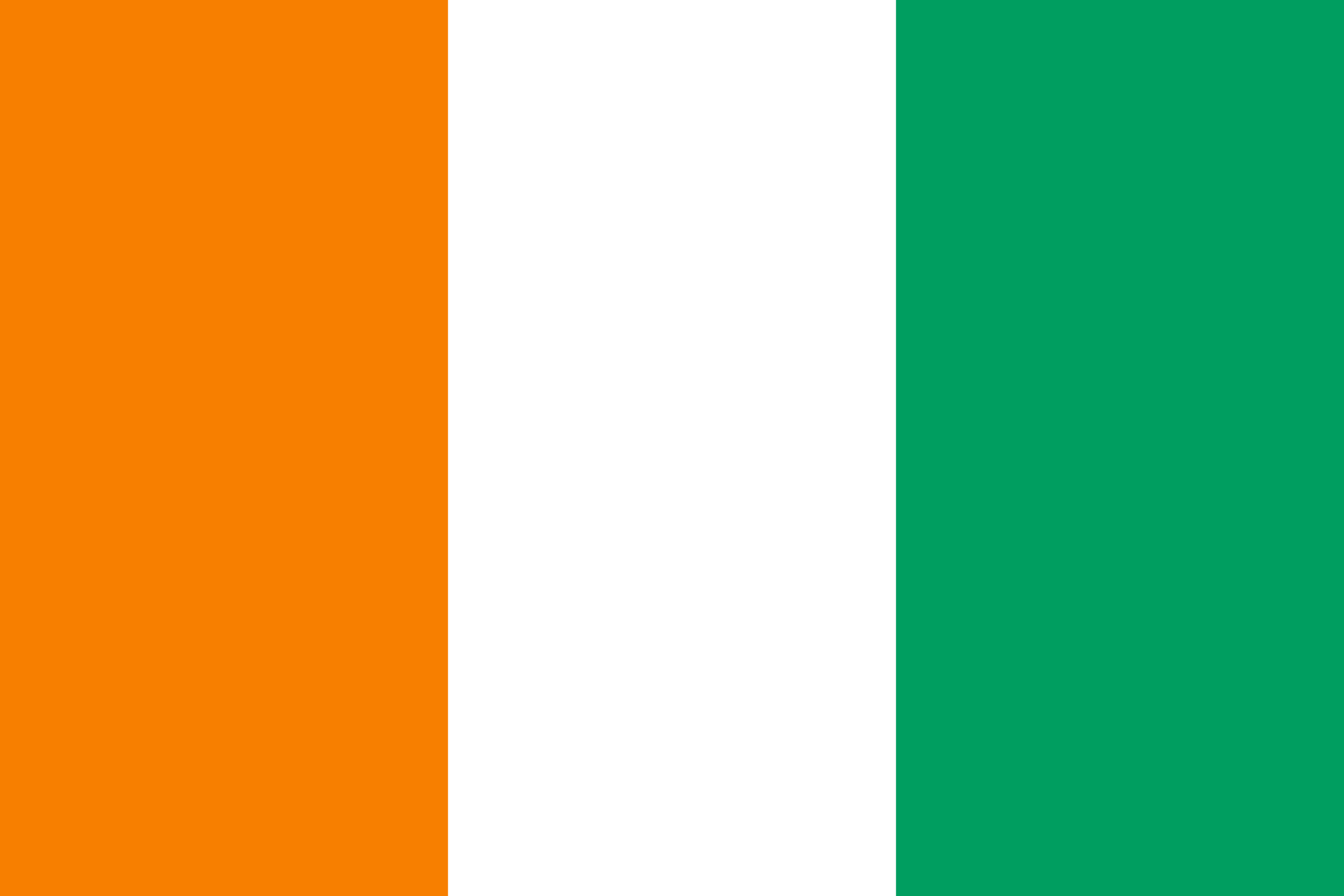 Côte D´Ivoire Flag