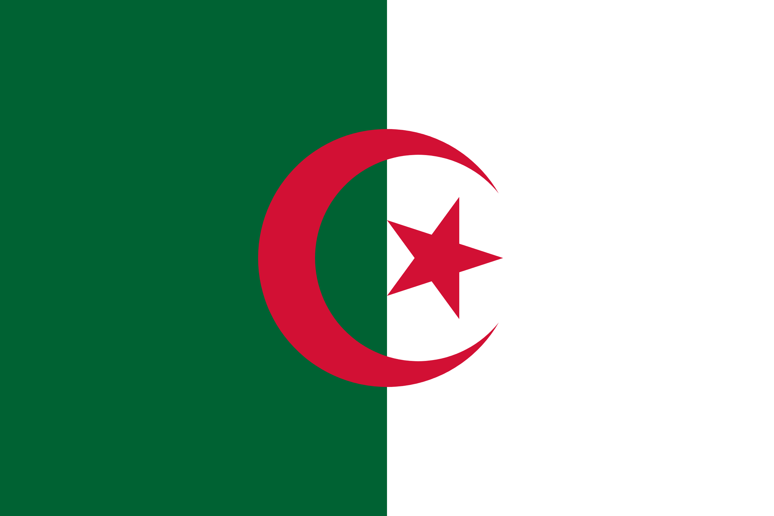 Algeria Flag