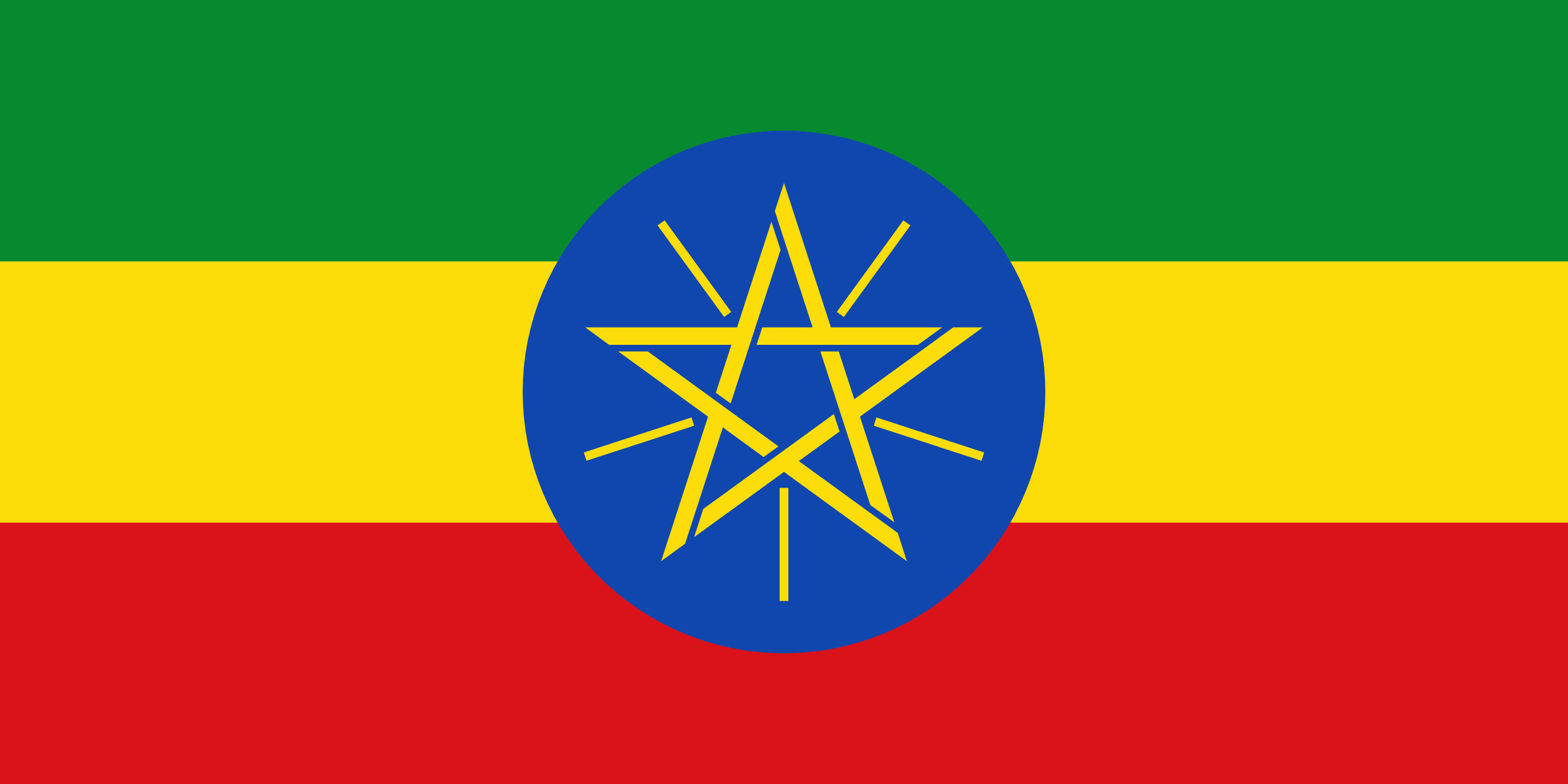 Ethiopia Flag