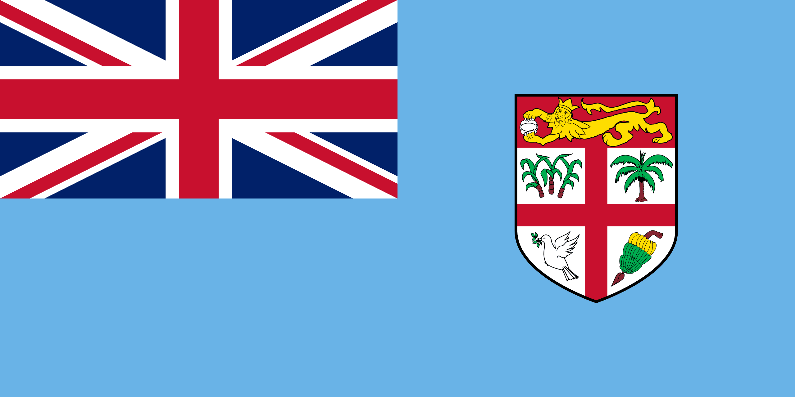 Fiji Flag