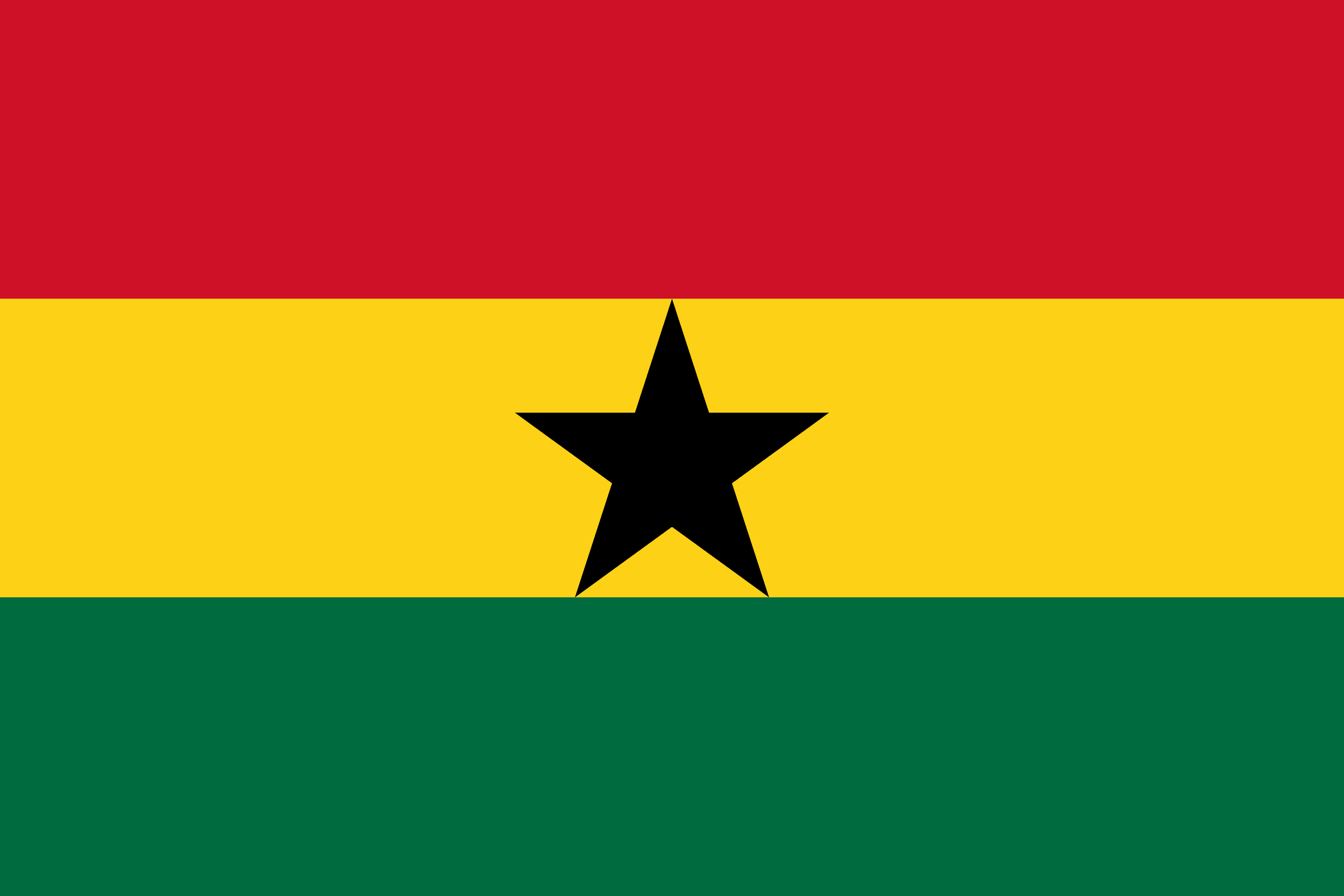 Ghana Flag