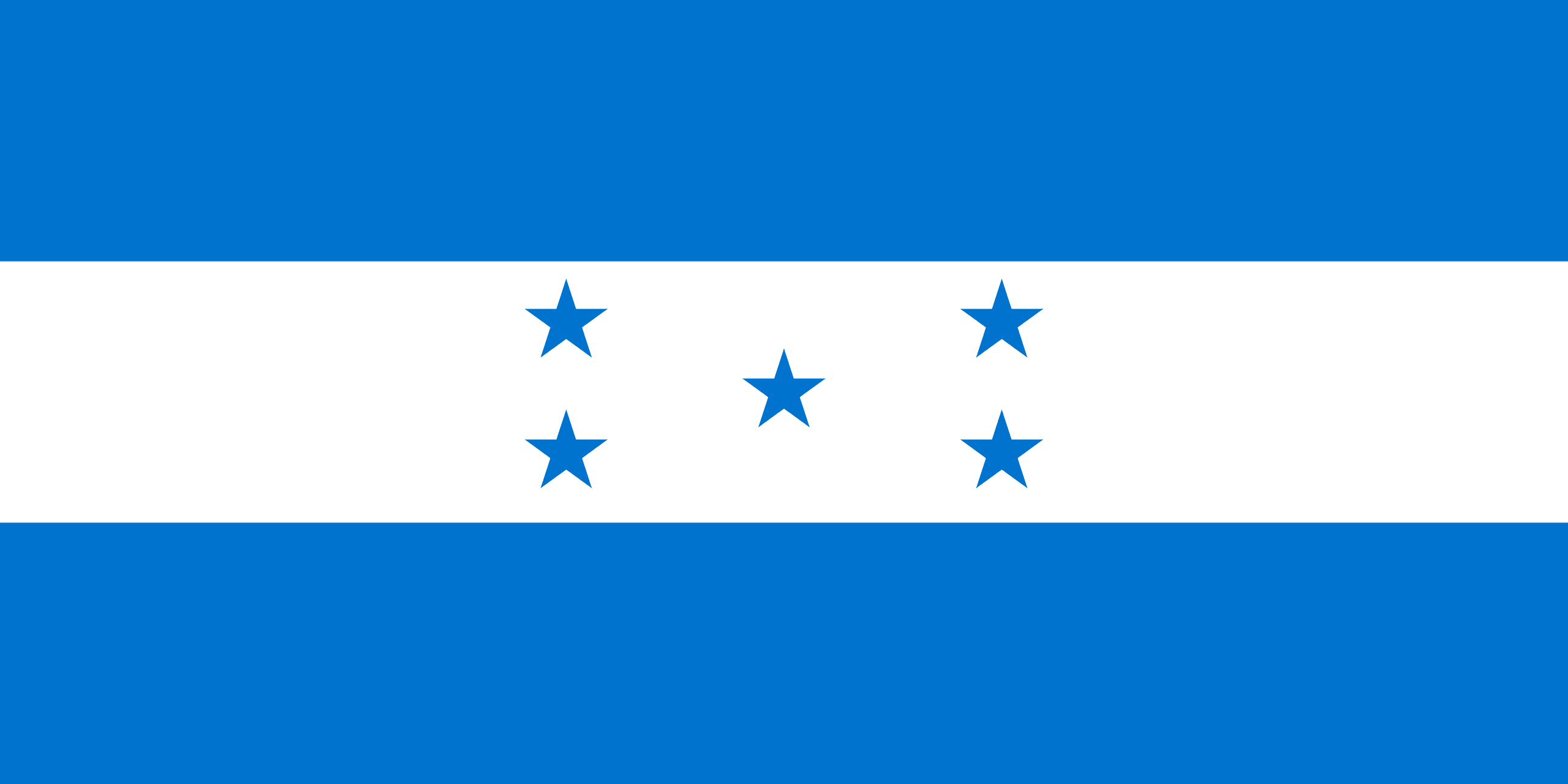 Honduras Flag