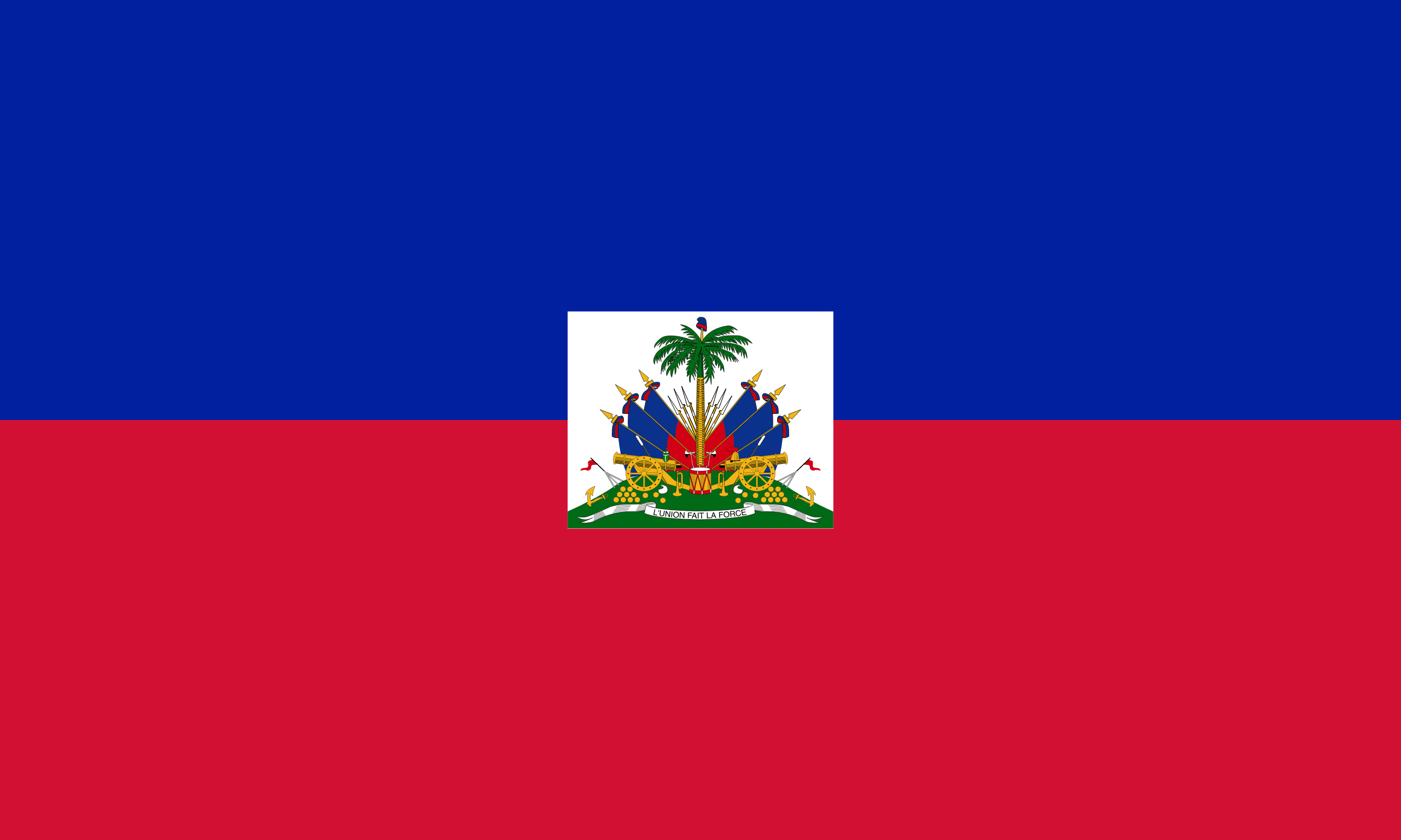 Haiti Flag