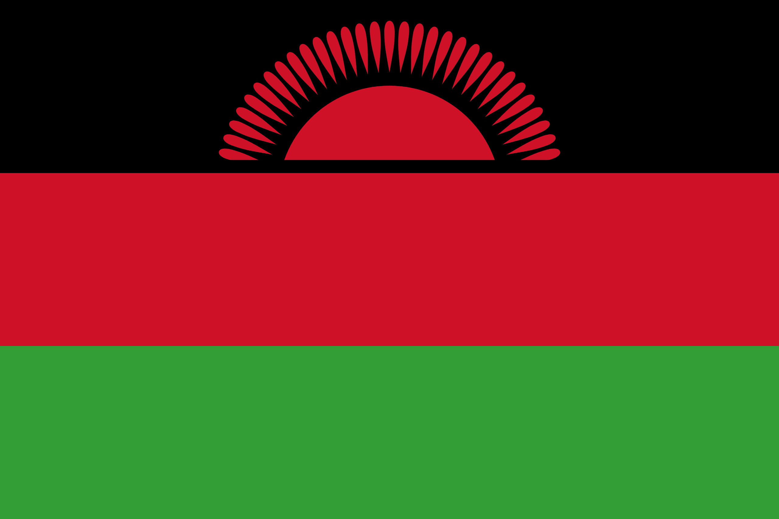 Malawi Flag