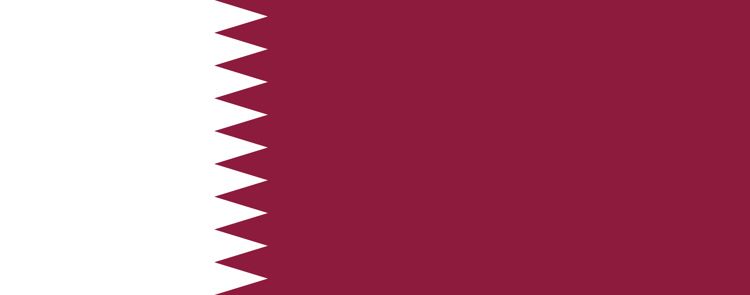 Qatar Flag