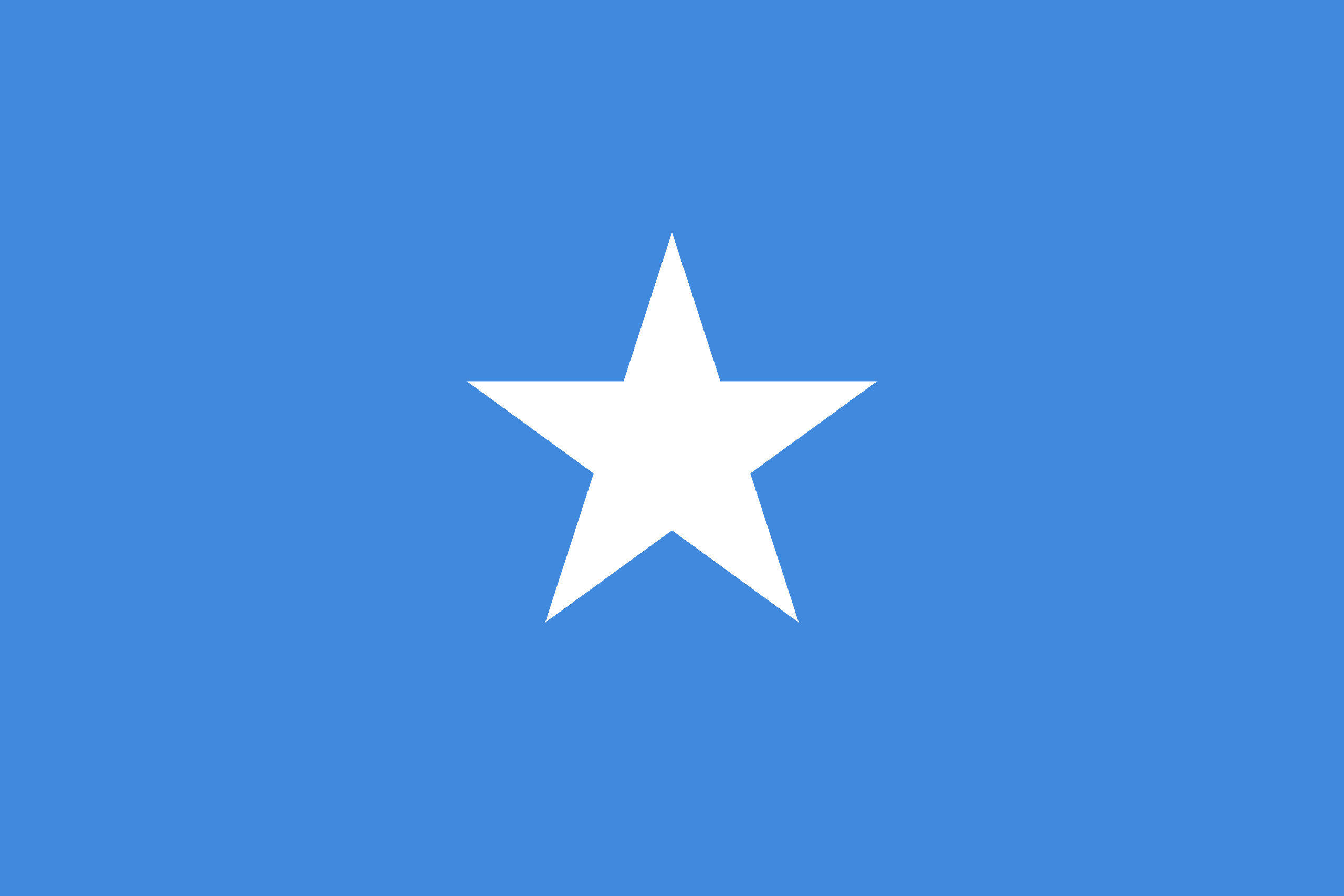 索马里 Flag