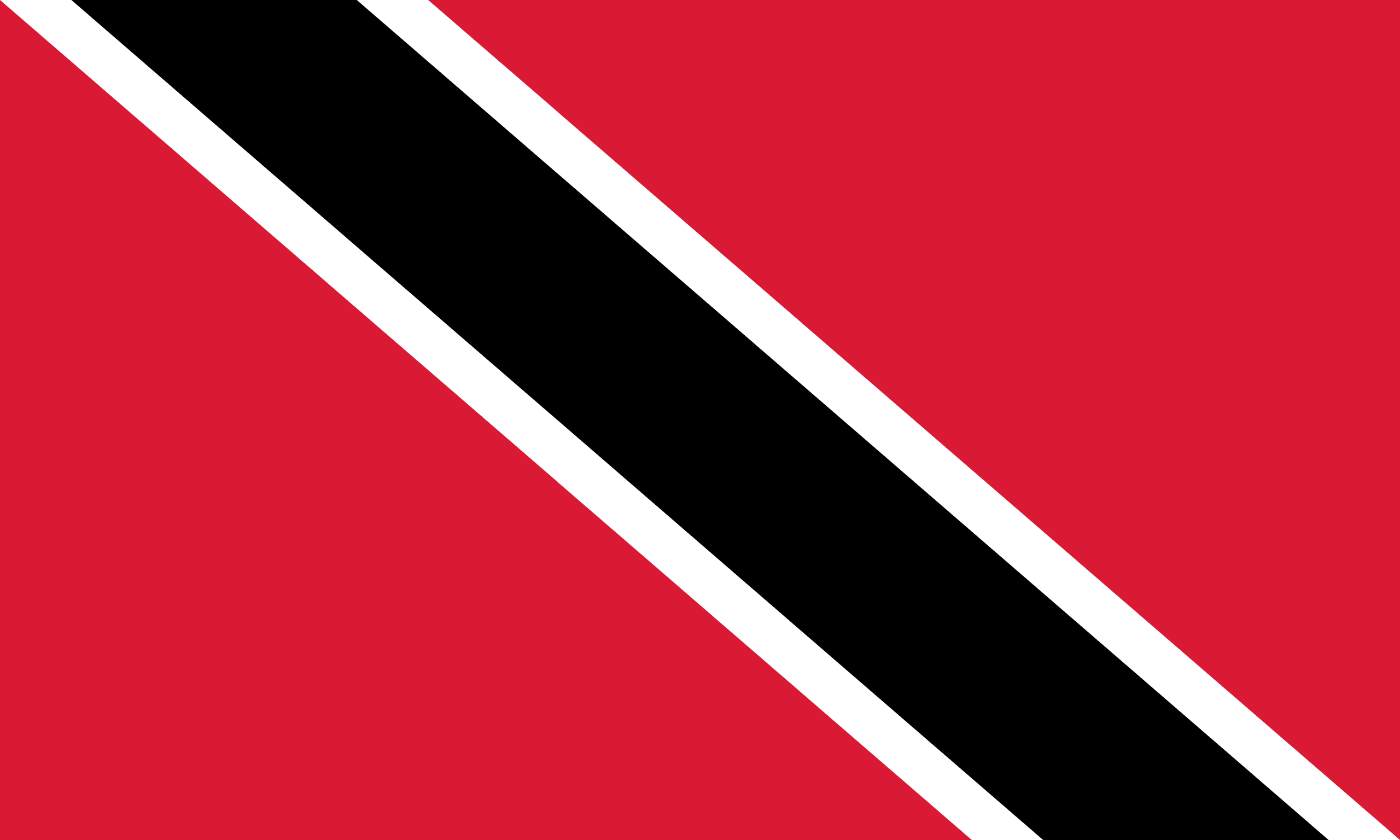 Trinidad And Tobago Flag