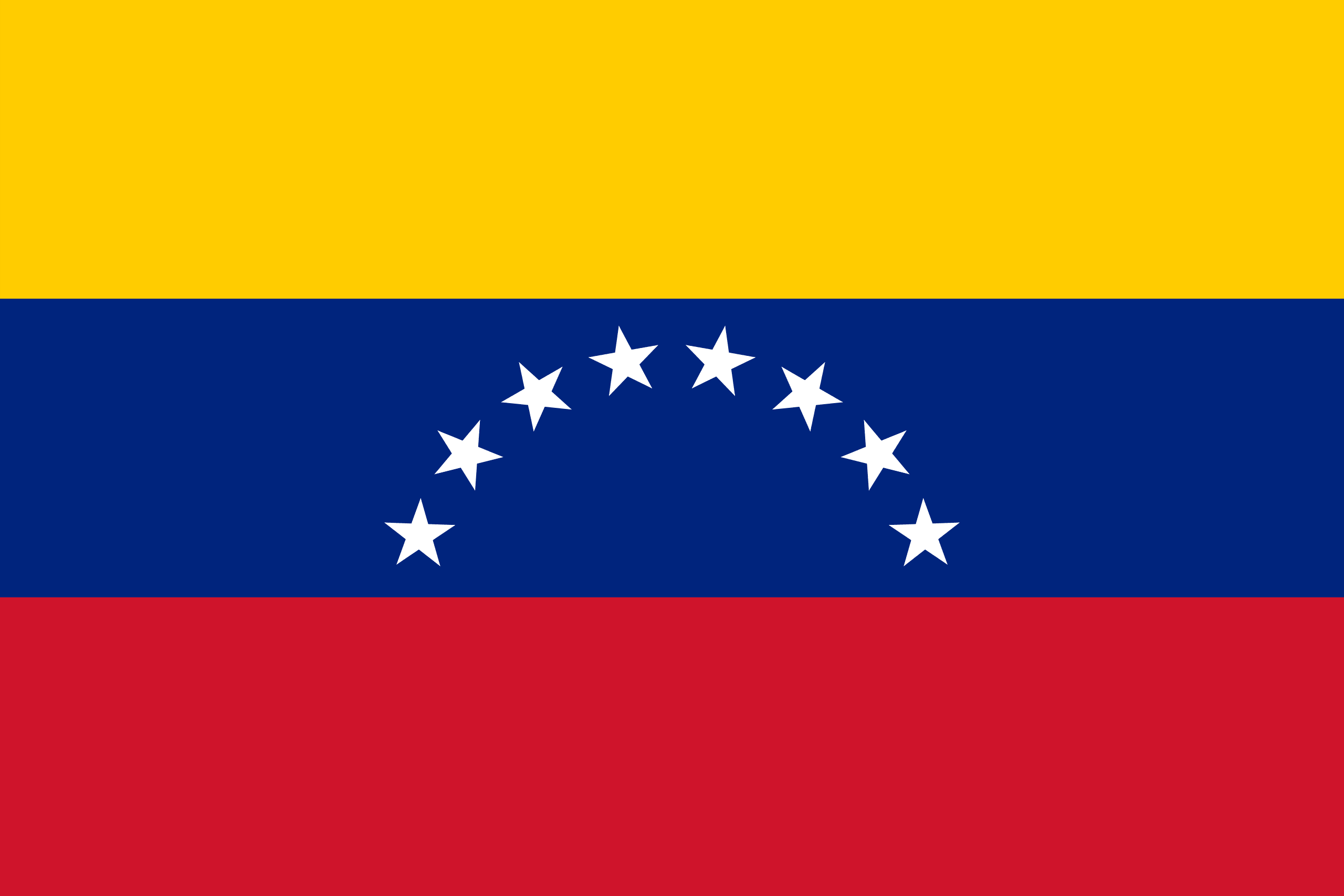 Venezuela Flag